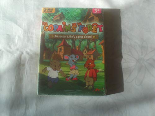 Les Copains de la Foret Au Secours il n'y a plus d'eau - PC - FR von Avanquest Software