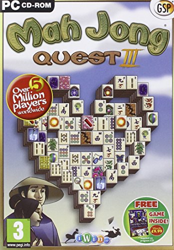 Mahjong Quest 3 (PC CD) von Avanquest Software
