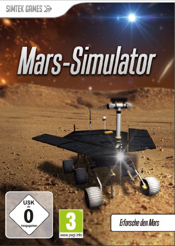 Mars Simulator - [PC] von Avanquest Software