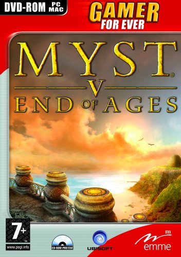 Myst V End of Ages GFE - PC - FR von Avanquest Software