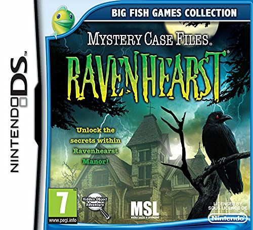 Mystery Case Files: Ravenhearst [PEGI] von Avanquest Software
