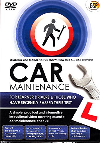 PC-DVD Car Maintenance for Learner Drivers von Avanquest Software