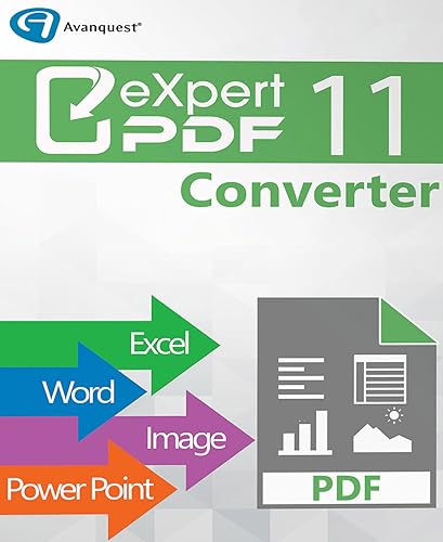 PDF Experte 11 Konverter [Download] von Avanquest Software