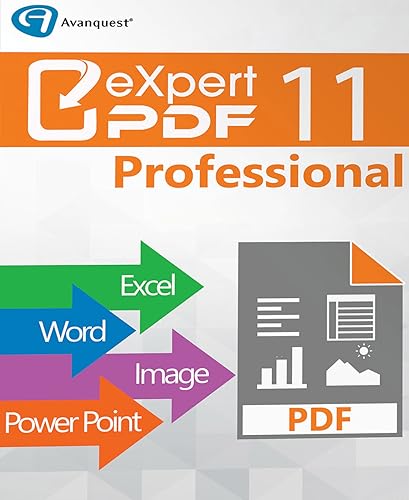 PDF Experte 11 Professional [Download] von Avanquest Software