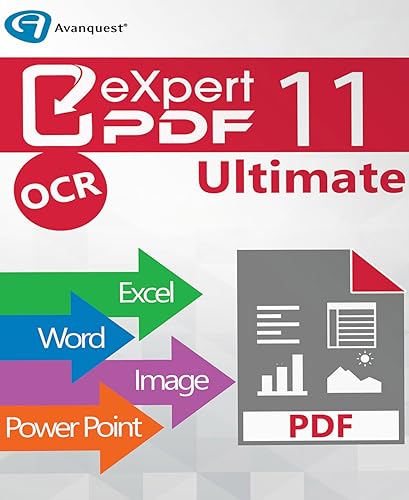 PDF Experte 11 Ultimate [Download] von Avanquest Software