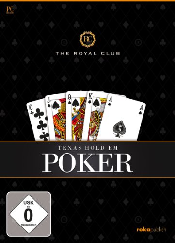 Poker - The Royal Club - [PC] von Avanquest Software