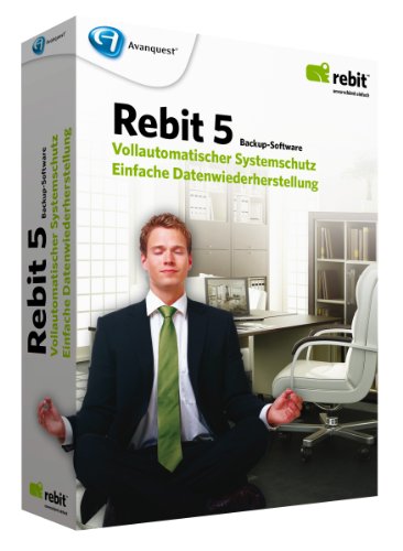 Rebit 5 [Download] von Avanquest Software