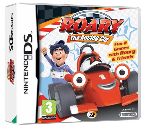 Roary the Racing Car [UK Import] von Avanquest Software