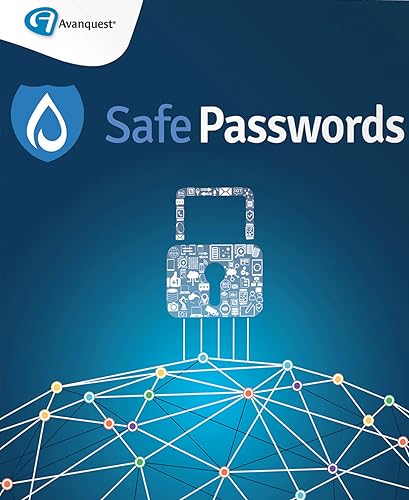 Safe Passwords [Download] von Avanquest Software