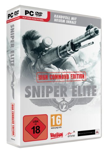 Sniper Elite v2 High Command Edition - [PC] von Avanquest Software
