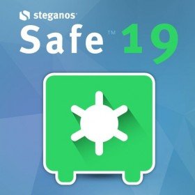 Steganos ST-11944-LIC - Safe - (v. 19) - Lizenz - Download - ESD - Win von Avanquest Software