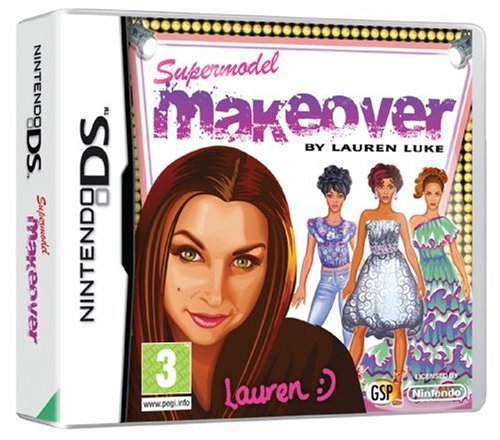 Supermodel Makeover by Lauren Luke [UK Import] von Avanquest Software