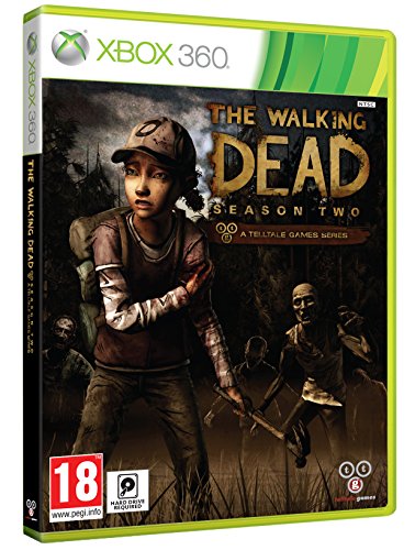 The Walking Dead Season 2 - (Xbox 360) [Import UK] von Avanquest Software