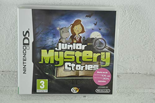 [UK-Import]Junior Mystery Stories Game DS von Avanquest Software