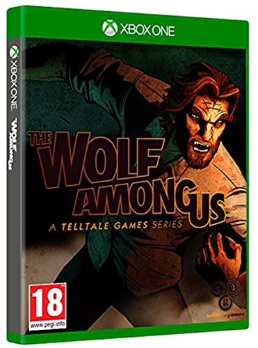 [UK-Import]The Wolf Among Us XBOX One Game von Avanquest Software