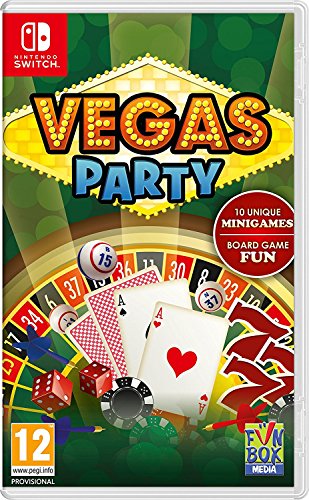 Vegas Party PEGI von Avanquest Software