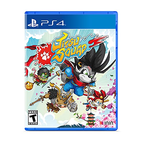 Jitsu Squad for PlayStation 4 Jitsu Squad for PlayStation 4 von Avanquest