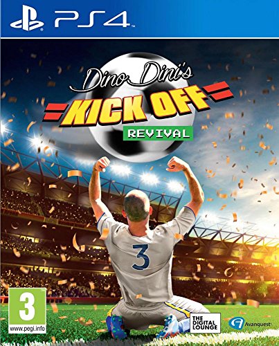 Kick off Revival + T-shirt - édition limitée von Avanquest
