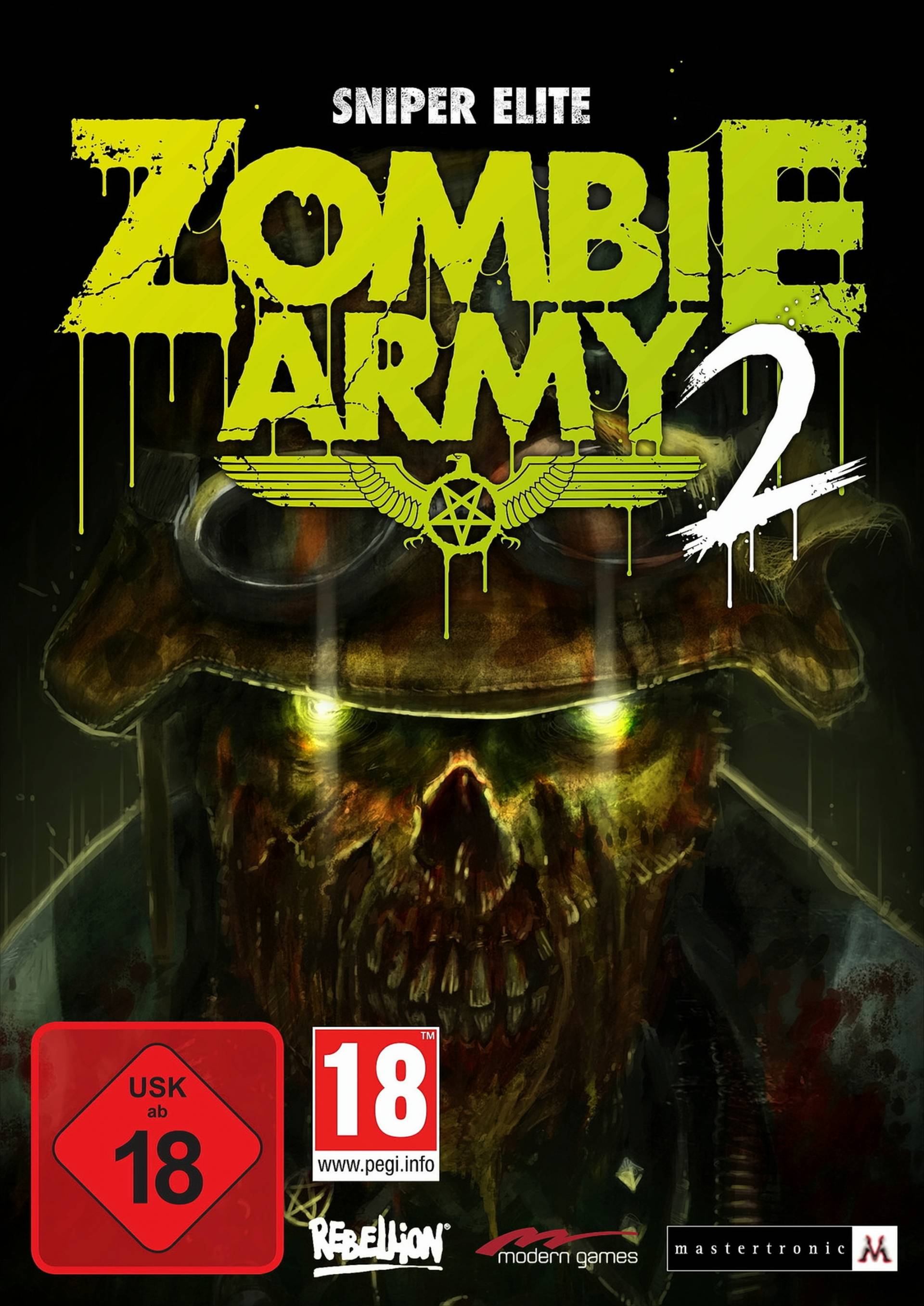 Sniper Elite: Zombie Army 2 von Avanquest