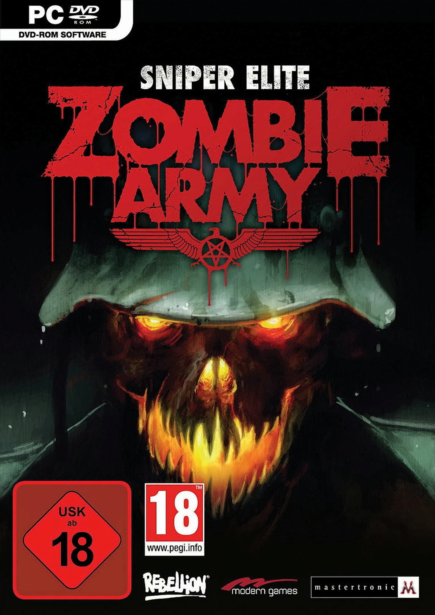 Sniper Elite: Zombie Army von Avanquest