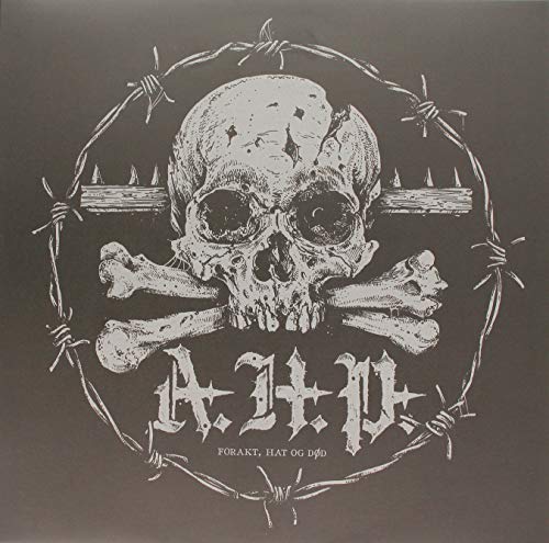 Forakt Hat Og Dod [Vinyl LP] von Avant-Garde