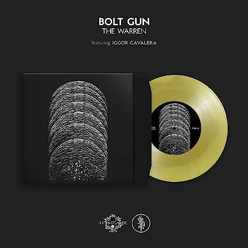 The Warren [Vinyl LP] von AVANT-GARDE