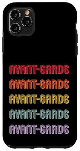 Avantgarde Hülle für iPhone 11 Pro Max Avantgarde Hülle für iPhone 11 Pro Max von Avant-garde Apparel