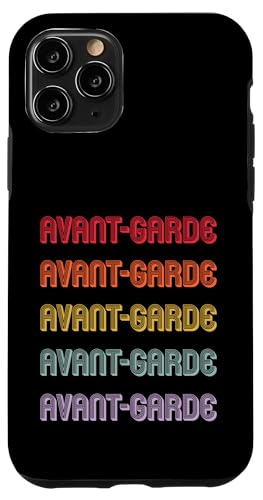 Avantgarde Hülle für iPhone 11 Pro von Avant-garde Apparel
