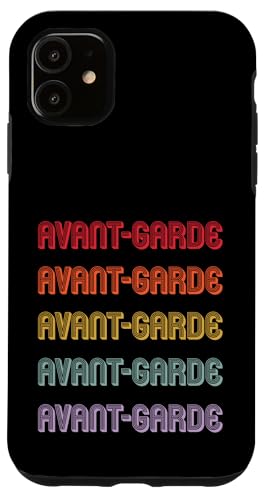 Avantgarde Hülle für iPhone 11 von Avant-garde Apparel