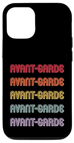 Avantgarde Hülle für iPhone 12/12 Pro von Avant-garde Apparel