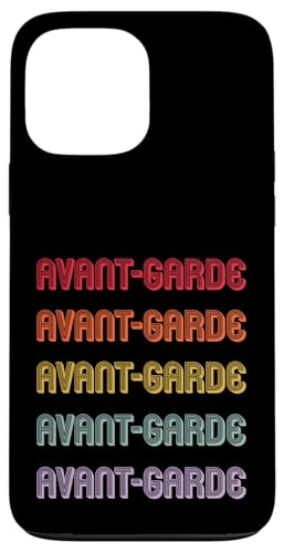 Avantgarde Hülle für iPhone 13 Pro Max Avantgarde Hülle für iPhone 13 Pro Max von Avant-garde Apparel