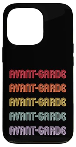 Avantgarde Hülle für iPhone 13 Pro von Avant-garde Apparel