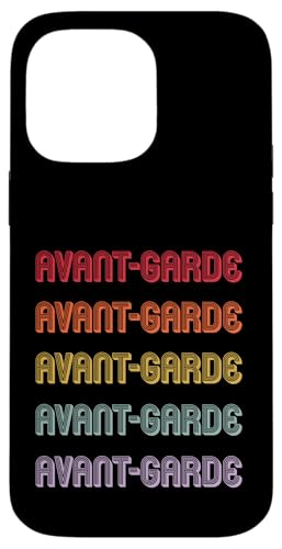 Avantgarde Hülle für iPhone 14 Pro Max von Avant-garde Apparel