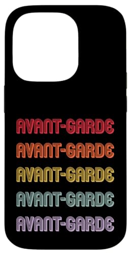 Avantgarde Hülle für iPhone 14 Pro Avantgarde Hülle für iPhone 14 Pro von Avant-garde Apparel