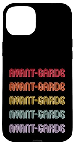 Avantgarde Hülle für iPhone 15 Plus von Avant-garde Apparel