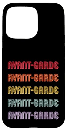Avantgarde Hülle für iPhone 15 Pro Max Avantgarde Hülle für iPhone 15 Pro Max von Avant-garde Apparel