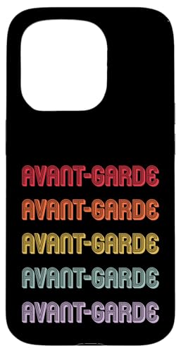 Avantgarde Hülle für iPhone 15 Pro Avantgarde Hülle für iPhone 15 Pro von Avant-garde Apparel