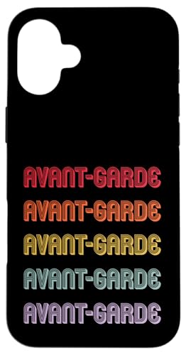 Avantgarde Hülle für iPhone 16 Plus von Avant-garde Apparel