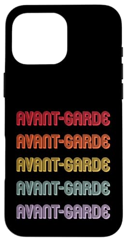 Avantgarde Hülle für iPhone 16 Pro Max Avantgarde Hülle für iPhone 16 Pro Max von Avant-garde Apparel
