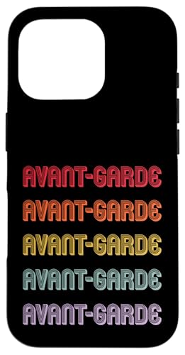 Avantgarde Hülle für iPhone 16 Pro Avantgarde Hülle für iPhone 16 Pro von Avant-garde Apparel