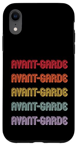 Avantgarde Hülle für iPhone XR von Avant-garde Apparel