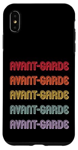 Avantgarde Hülle für iPhone XS Max von Avant-garde Apparel