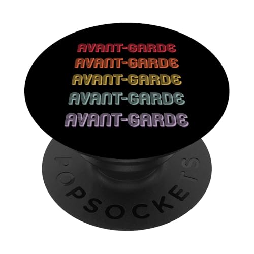 Avantgarde PopSockets Klebender PopGrip von Avant-garde Apparel