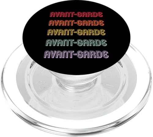 Avantgarde PopSockets PopGrip für MagSafe Avantgarde PopSockets PopGrip für MagSafe von Avant-garde Apparel