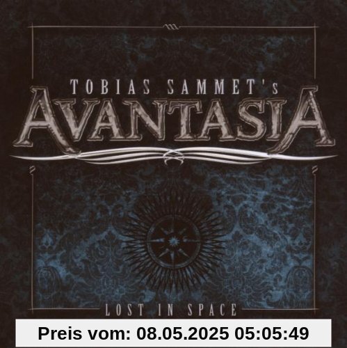Lost in Space Part 2 Lost in Space Part 2 von Avantasia
