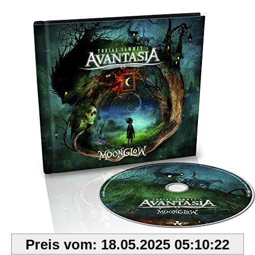 Moonglow (Limited Digibook) von Avantasia