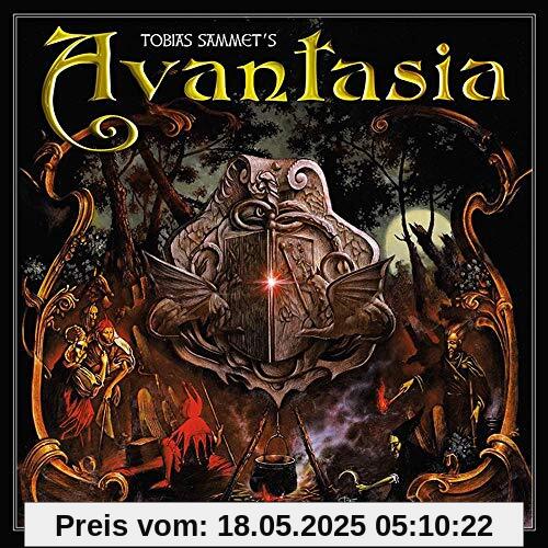 The Metal Opera Pt.I (Lim.Digipak) von Avantasia
