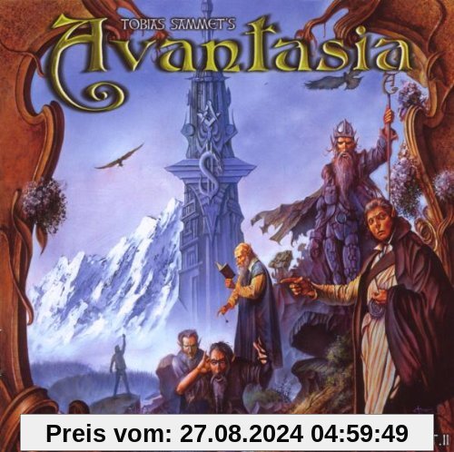 The Metal Opera Pt.II von Avantasia