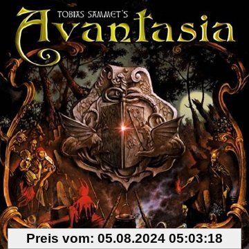 The Metal Opera von Avantasia