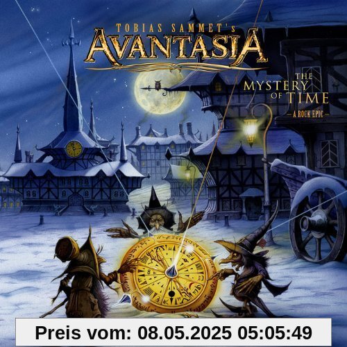 The Mystery of Time The Mystery of Time von Avantasia